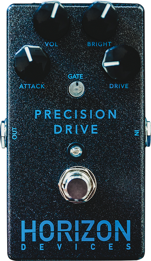 precision drive